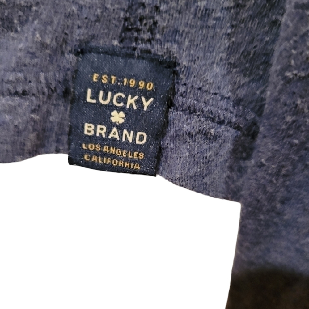 ❣️3 for $25❣️Lucky Brand pullover hoodie Small - Picture 3 of 5